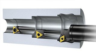 【勁諾加工液】機械加工方法——車削