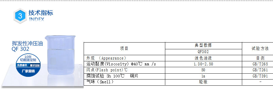 揮發(fā)性沖壓油